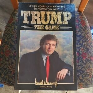 TRUMP " THE GAME"